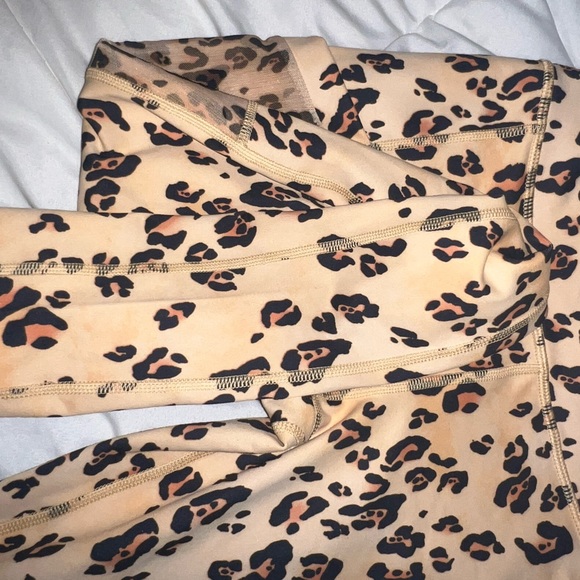 Fabletics print leggings - Picture 3 of 4